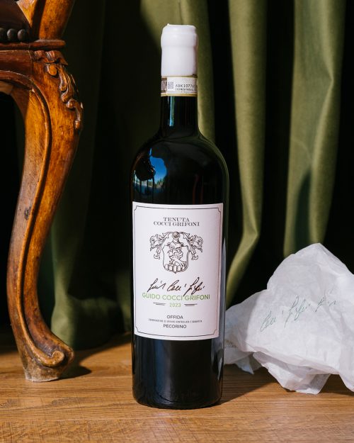 Guido Cocci Grifoni</br><em>Offida DOCG Pecorino</em>