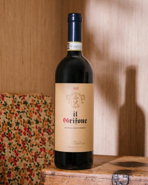 Il Grifone</br><em>Offida DOCG Rosso</em>