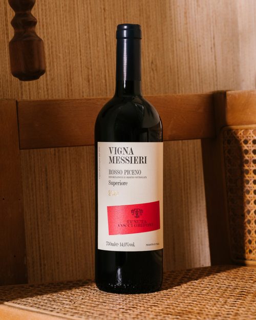 Vigna Messieri </br><em> Rosso Piceno DOC Superiore</em>