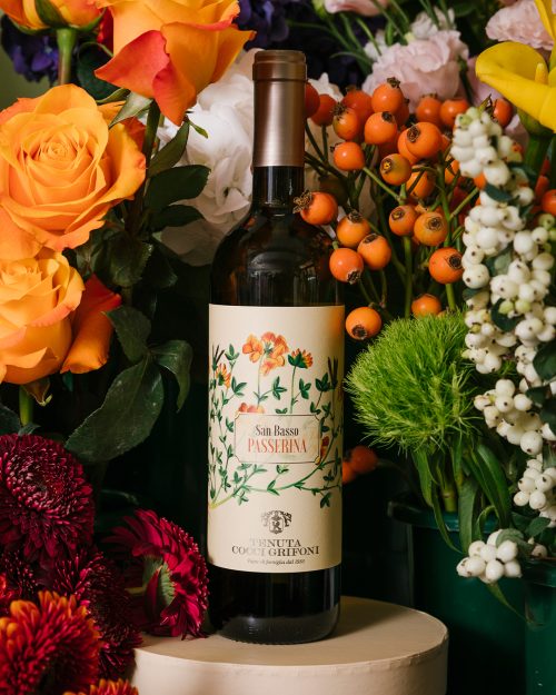 San Basso </br><em>Marche IGT Passerina</em>