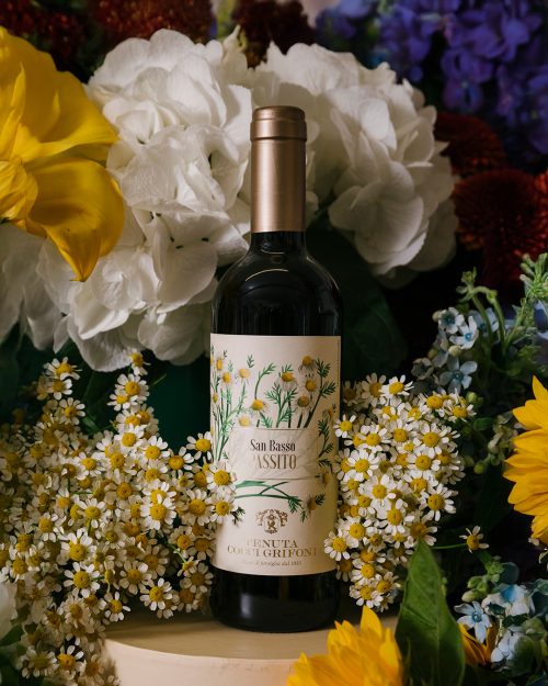 San Basso </br><em>Marche IGT Passerina Passito</em>