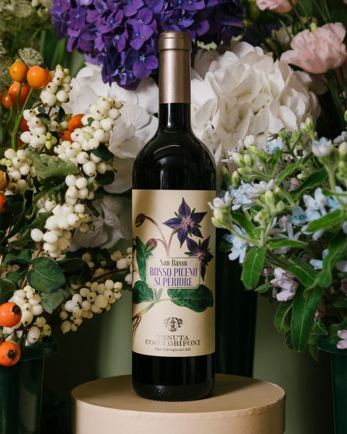 San Basso </br><em>Rosso Piceno DOC Superiore</em>