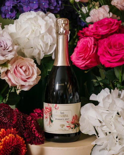 Tarà </br><em>Passerina Spumante Brut</em>