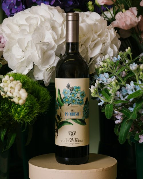 Tarà </br><em>Falerio DOC Pecorino</em>